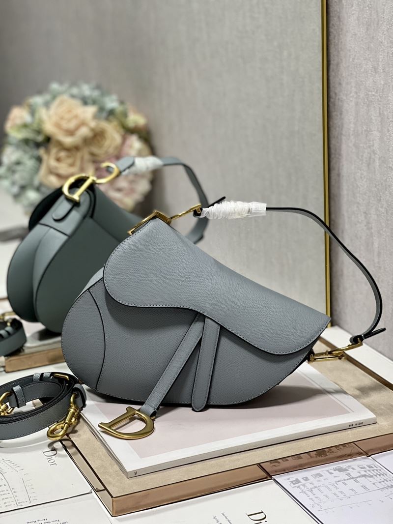 Christian Dior Saddle Bags